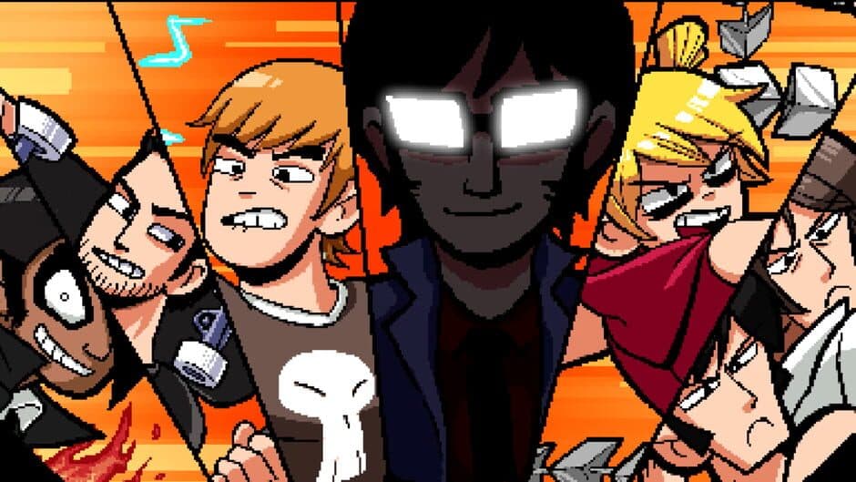 Скриншот 7 из Scott Pilgrim vs. the World: The Game - Complete Edition