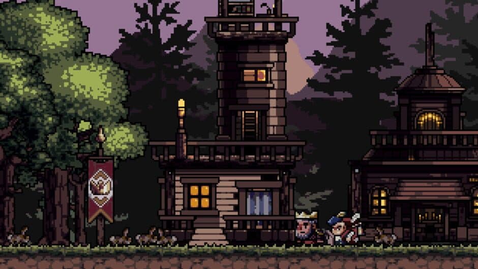 Скриншот 1 из Villagedom