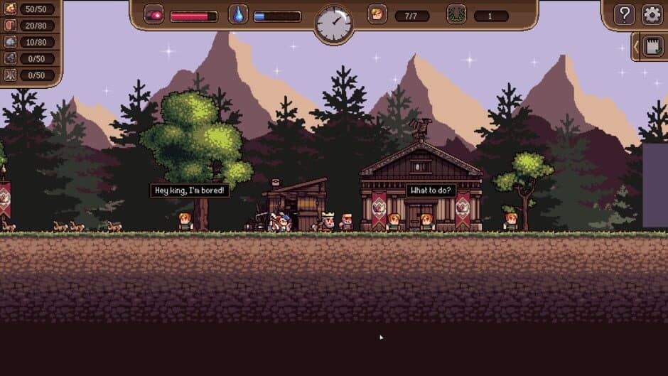 Скриншот 2 из Villagedom