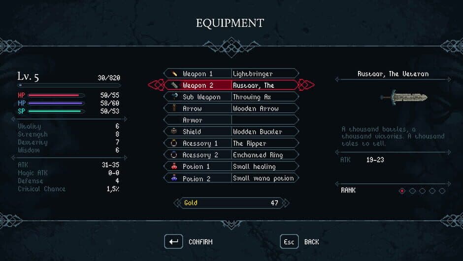 Скриншот 5 из Elderand