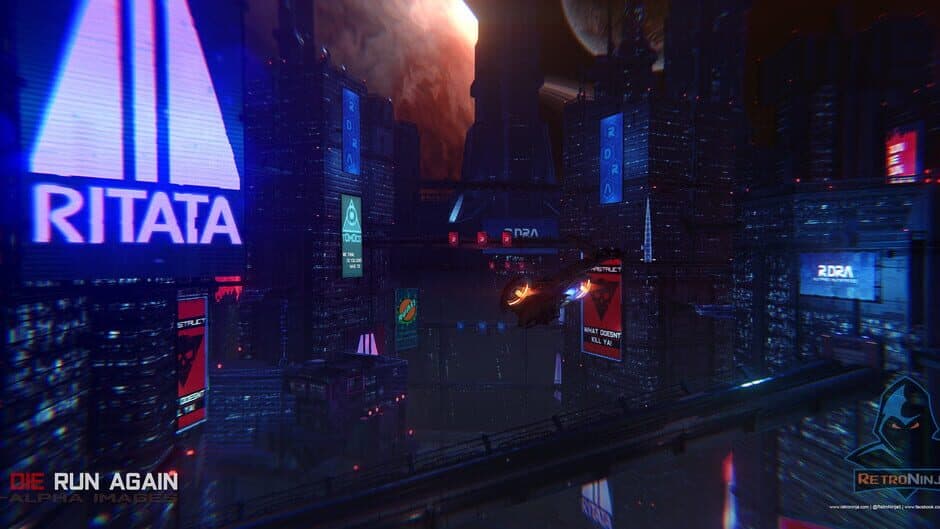 Скриншот 3 из Run Die Run Again