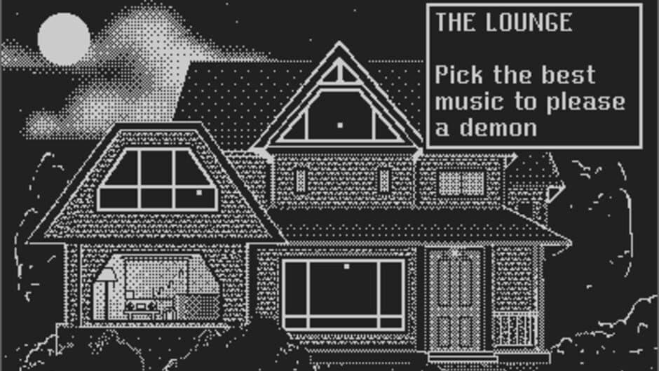 Скриншот 2 из Demon Quest '85