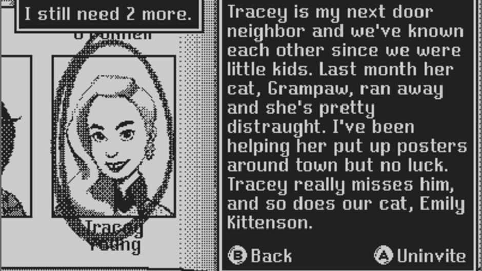Скриншот 1 из Demon Quest '85