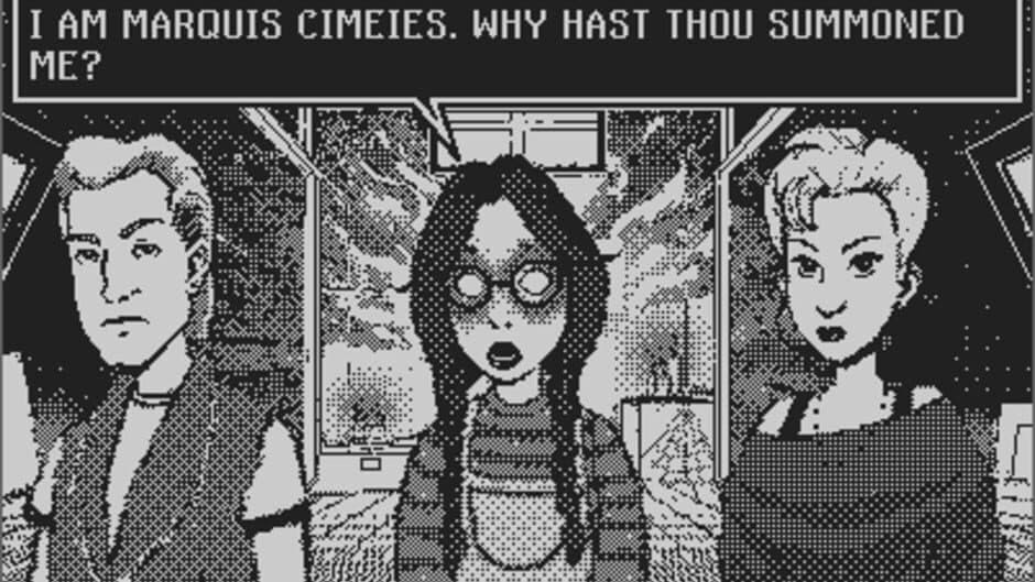 Скриншот 6 из Demon Quest '85