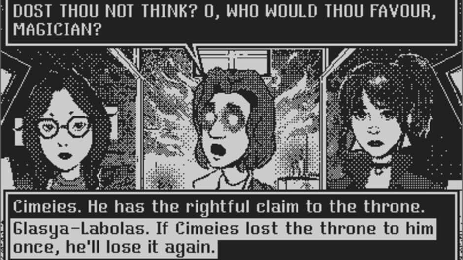 Скриншот 5 из Demon Quest '85