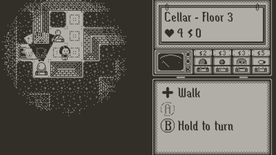 Скриншот 2 из Down the Oubliette