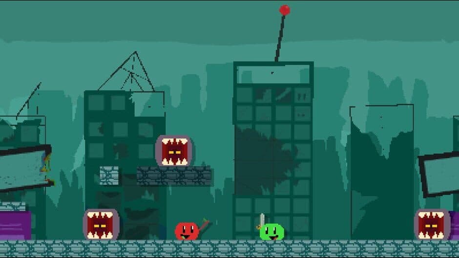 Скриншот 3 из TeamJumpers 2: New Reality