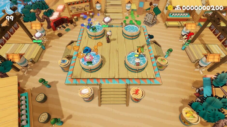 Скриншот 4 из Onsen Master