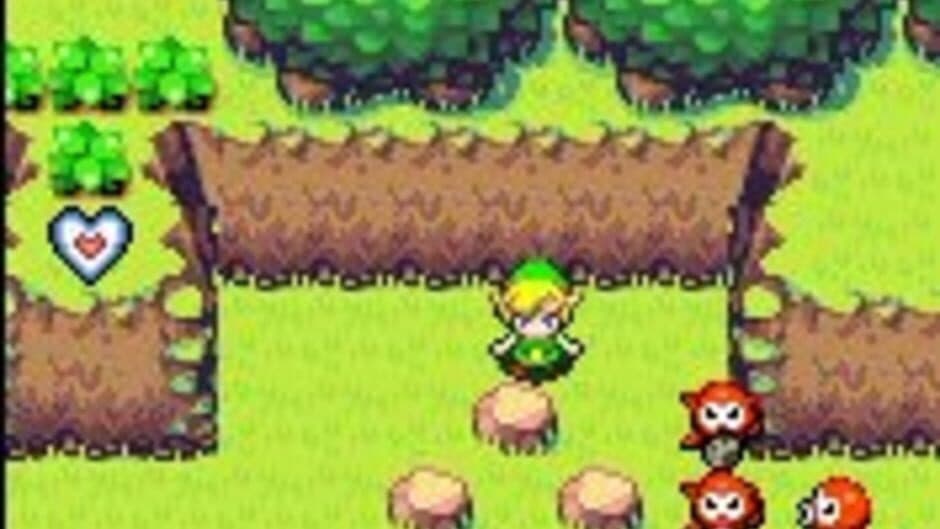 Скриншот 1 из Zelda Mobile