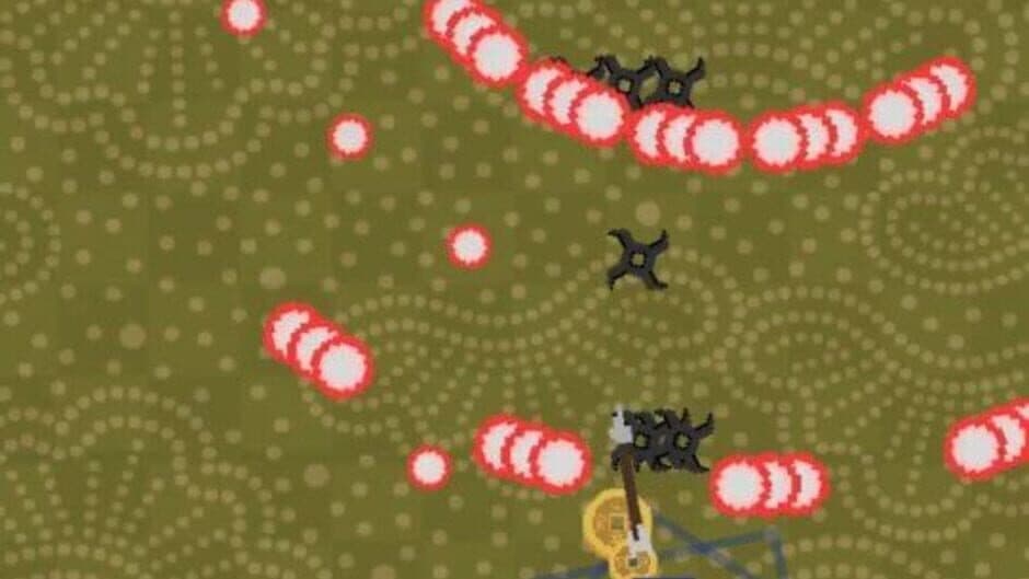 Скриншот 1 из Hannya Bullet Hell