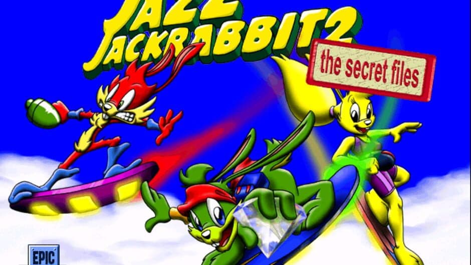 Скриншот 4 из Jazz Jackrabbit 2: The Secret Files