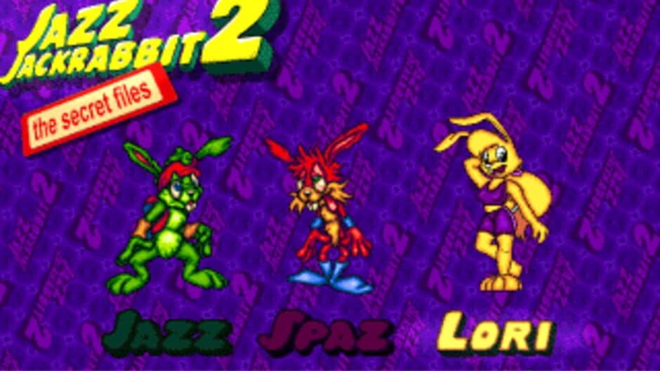 Скриншот 1 из Jazz Jackrabbit 2: The Secret Files
