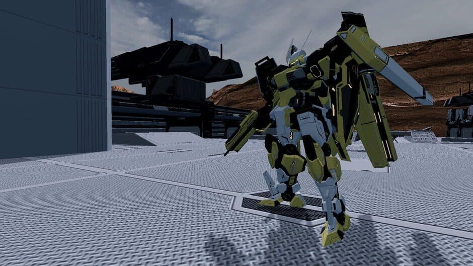 Скриншот 3 из Project Rayssus
