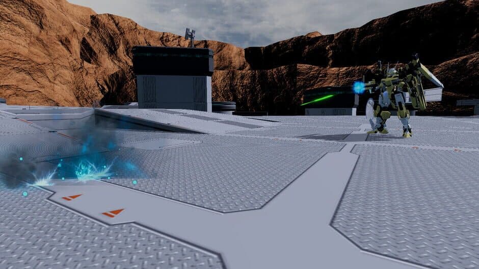 Скриншот 4 из Project Rayssus