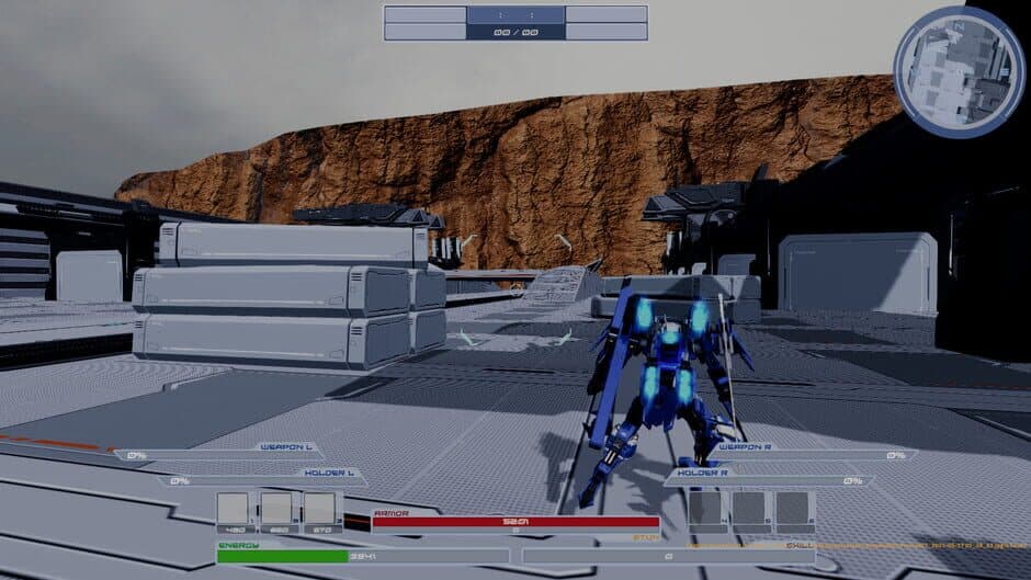 Скриншот 6 из Project Rayssus