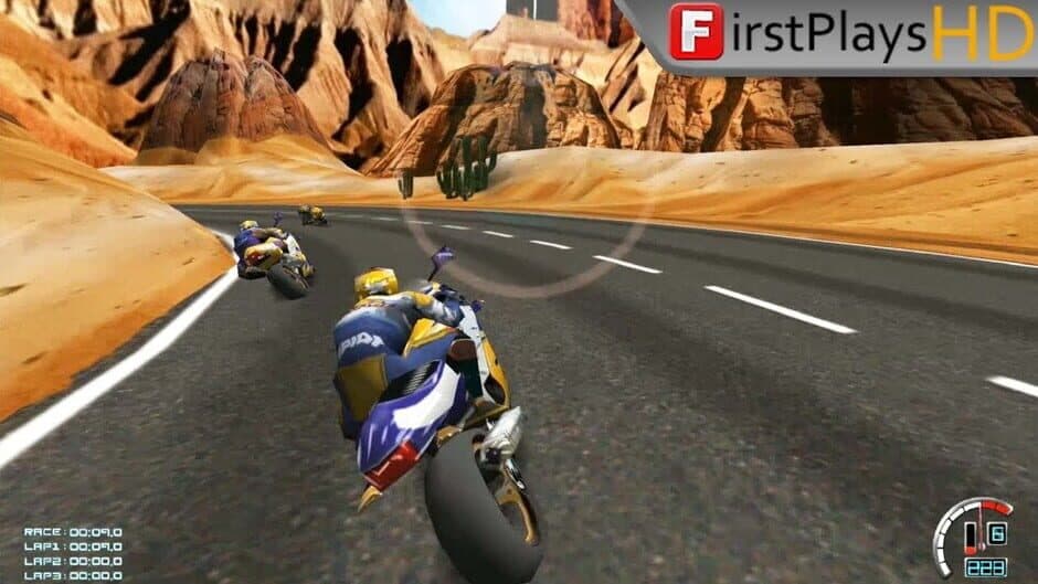 Скриншот 3 из Suzuki Alstare Extreme Racing
