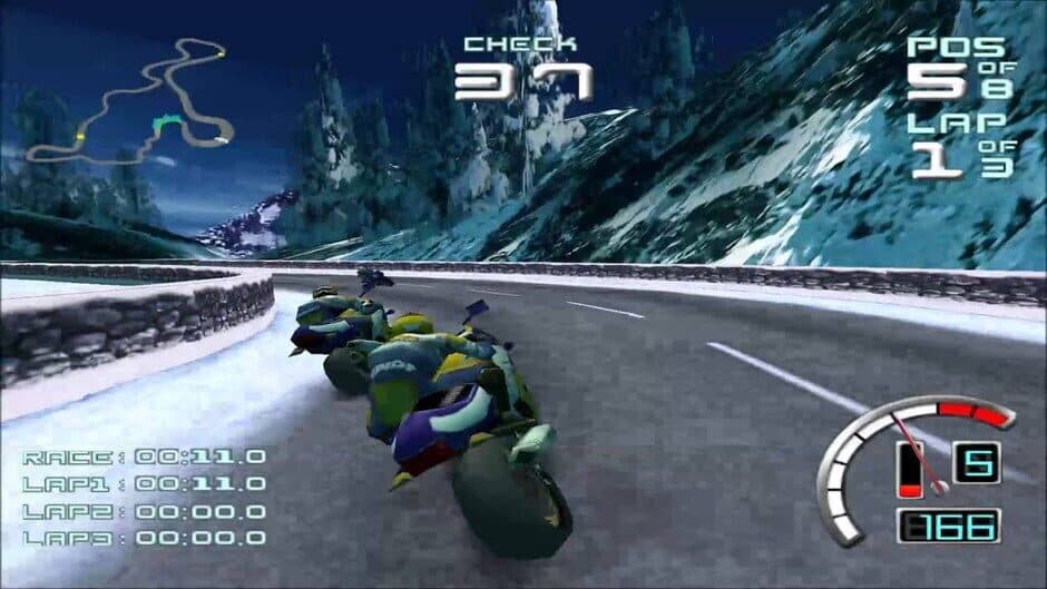 Скриншот 2 из Suzuki Alstare Extreme Racing