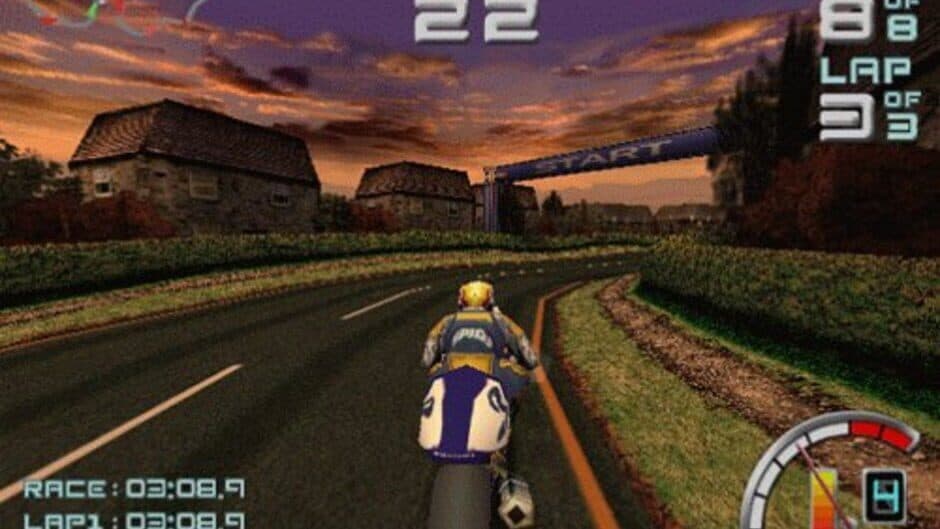 Скриншот 4 из Suzuki Alstare Extreme Racing