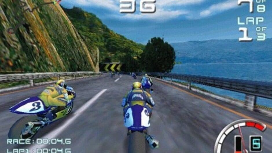 Скриншот 1 из Suzuki Alstare Extreme Racing