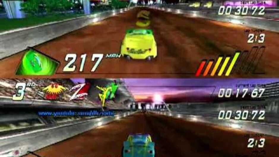Скриншот 4 из NASCAR Racers