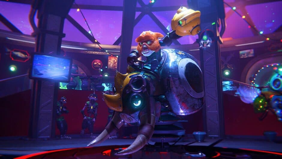 Скриншот 9 из Ratchet & Clank: Rift Apart
