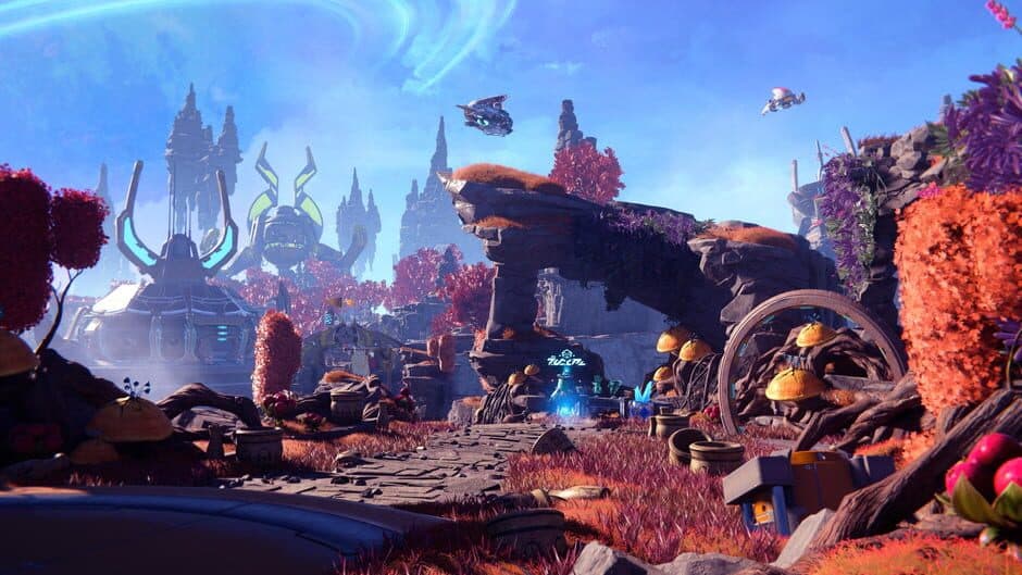 Скриншот 10 из Ratchet & Clank: Rift Apart