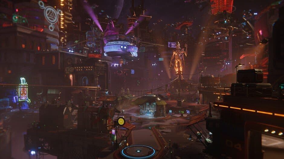 Скриншот 6 из Ratchet & Clank: Rift Apart