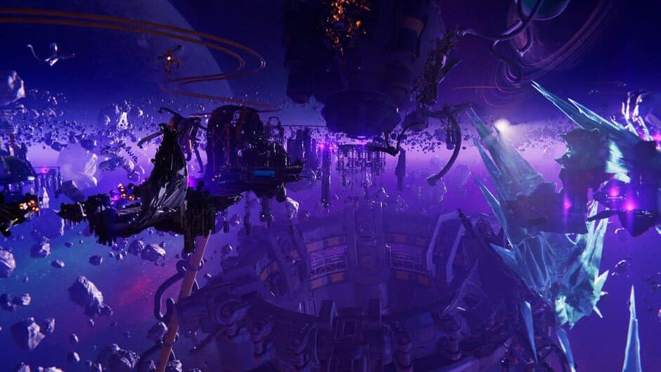 Скриншот 8 из Ratchet & Clank: Rift Apart