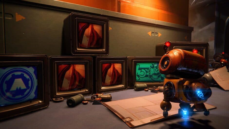 Скриншот 12 из Ratchet & Clank: Rift Apart