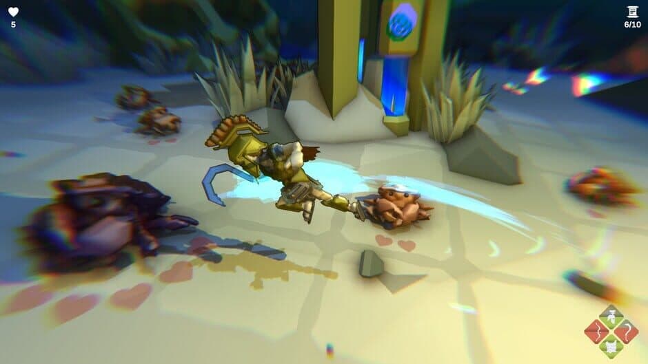 Скриншот 10 из Go Heroes