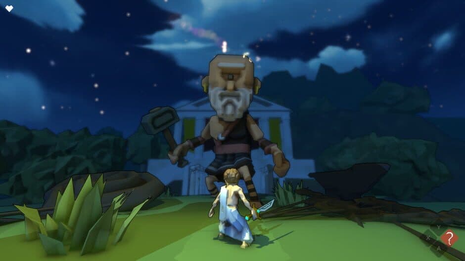 Скриншот 2 из Go Heroes