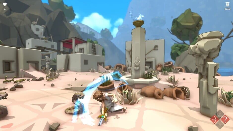 Скриншот 6 из Go Heroes