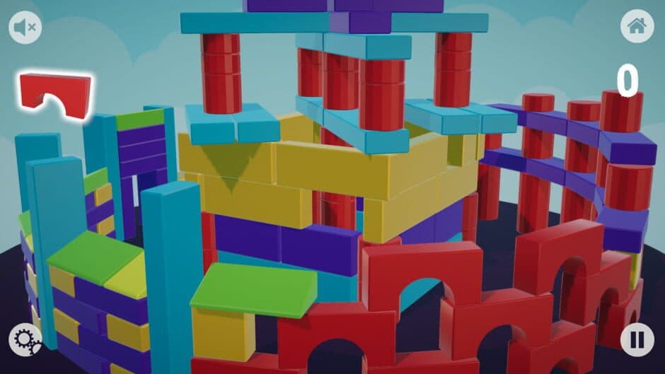 Скриншот 1 из Unbuild