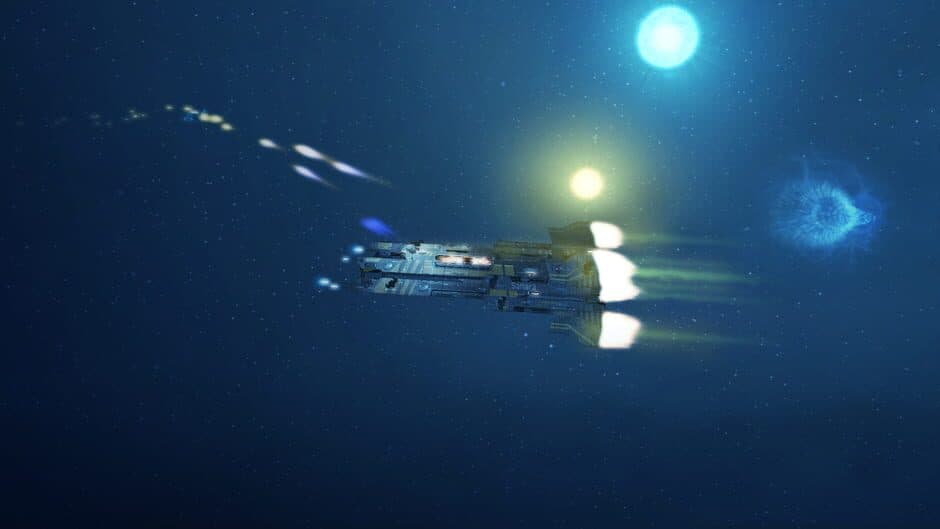 Скриншот 2 из Starpoint Gemini 2: Secrets of Aethera