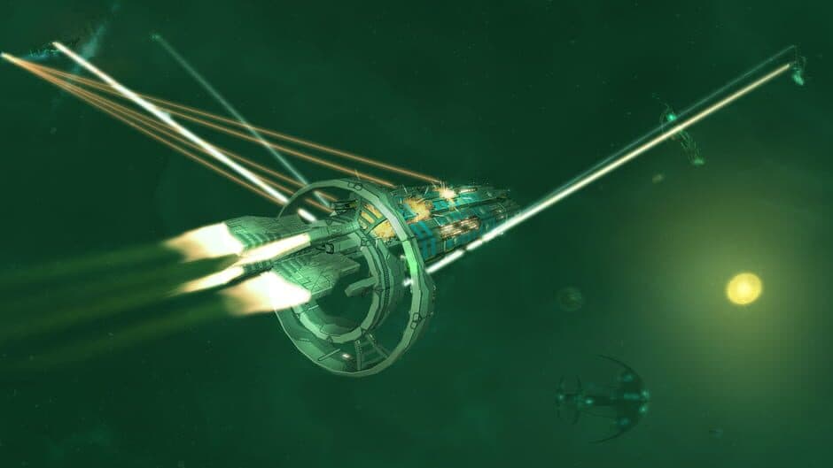 Скриншот 4 из Starpoint Gemini 2: Secrets of Aethera