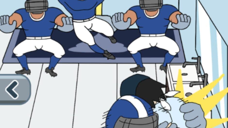 Скриншот 4 из No toilet paper!!
