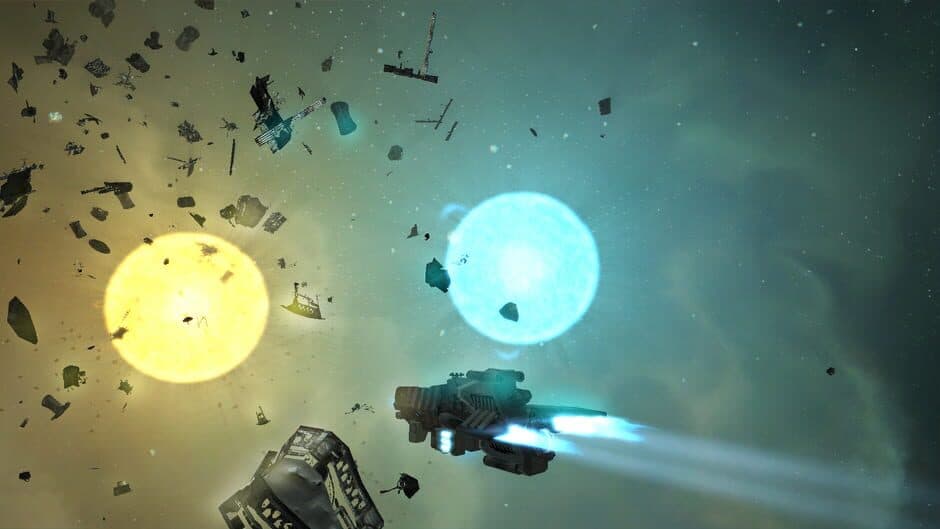 Скриншот 3 из Starpoint Gemini 2: Secrets of Aethera