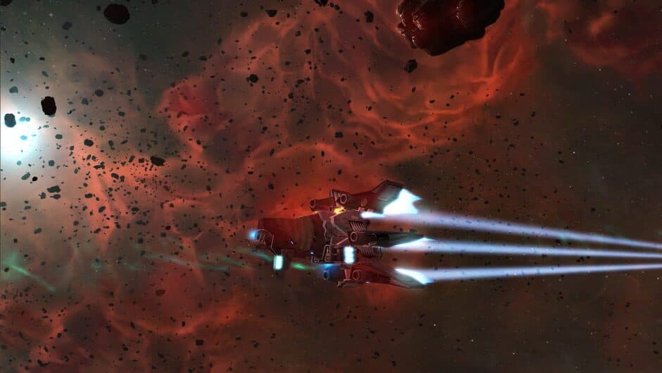 Скриншот 1 из Starpoint Gemini 2: Secrets of Aethera