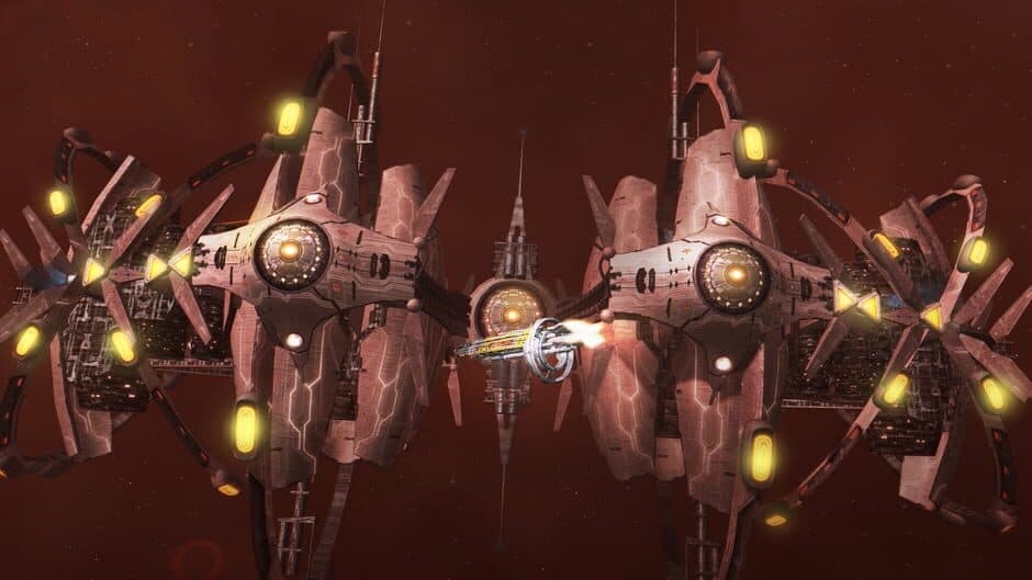 Скриншот 7 из Starpoint Gemini 2: Secrets of Aethera