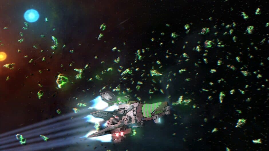 Скриншот 8 из Starpoint Gemini 2: Secrets of Aethera
