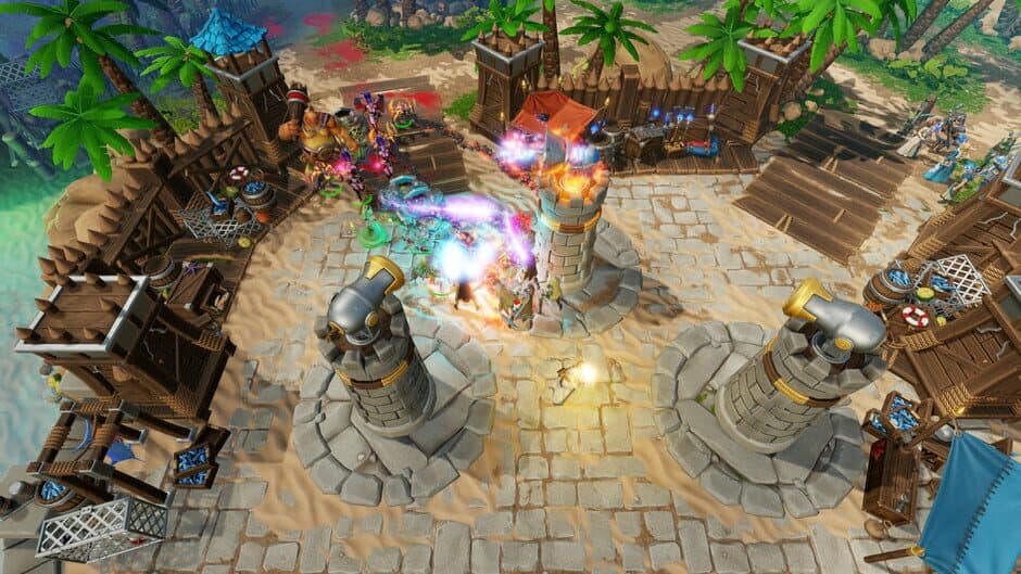 Скриншот 2 из Dungeons 3: A Multitude of Maps