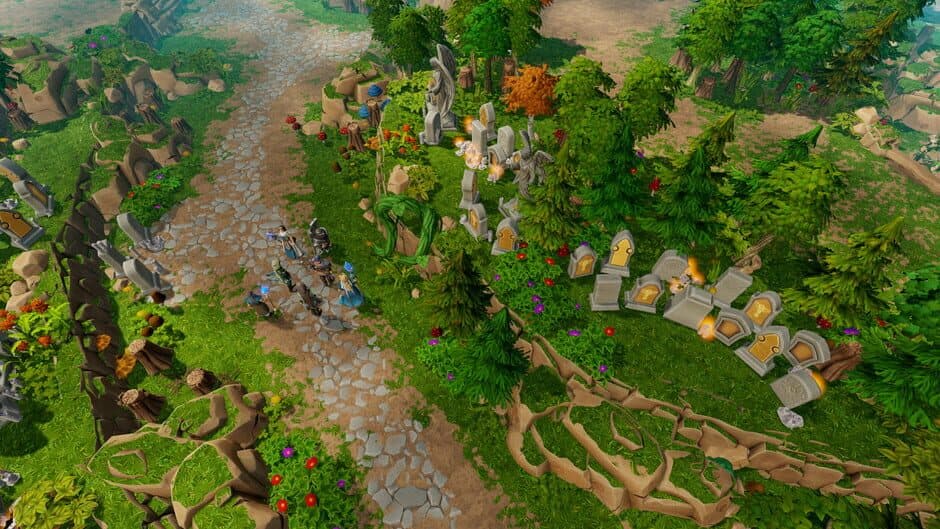 Скриншот 5 из Dungeons 3: A Multitude of Maps