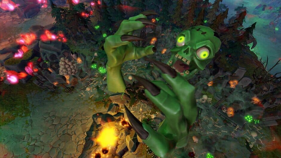 Скриншот 6 из Dungeons 3: A Multitude of Maps
