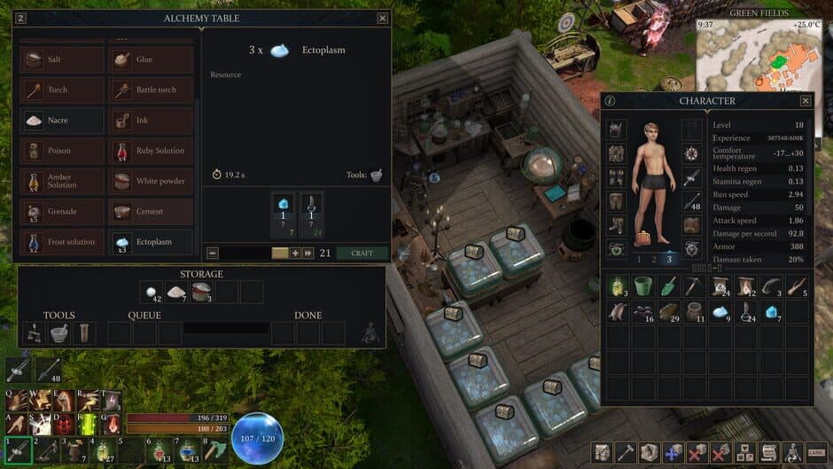 Скриншот 1 из Force of Nature 2: Ghost Keeper