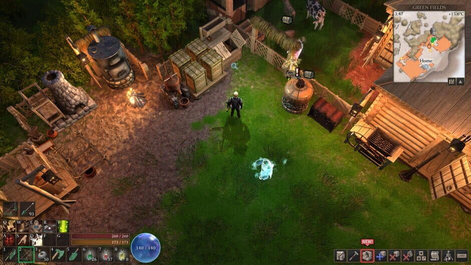 Скриншот 2 из Force of Nature 2: Ghost Keeper
