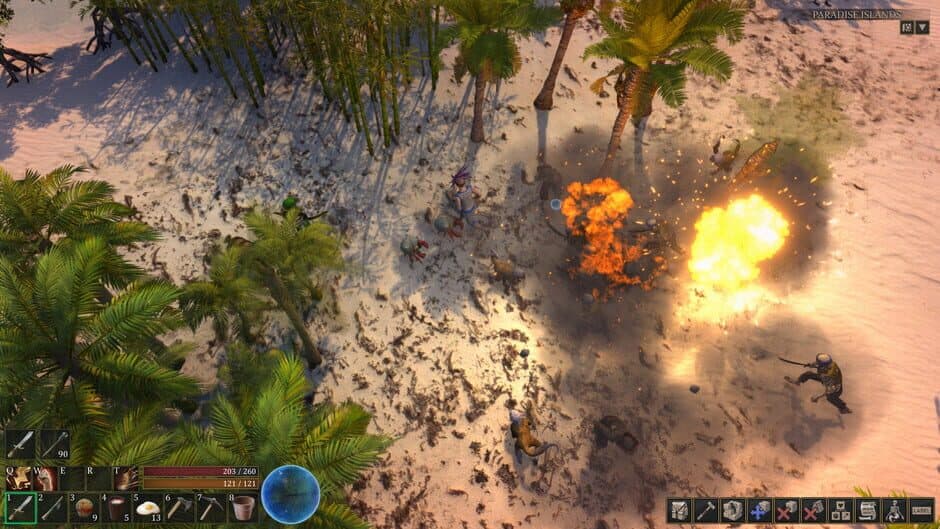 Скриншот 4 из Force of Nature 2: Ghost Keeper