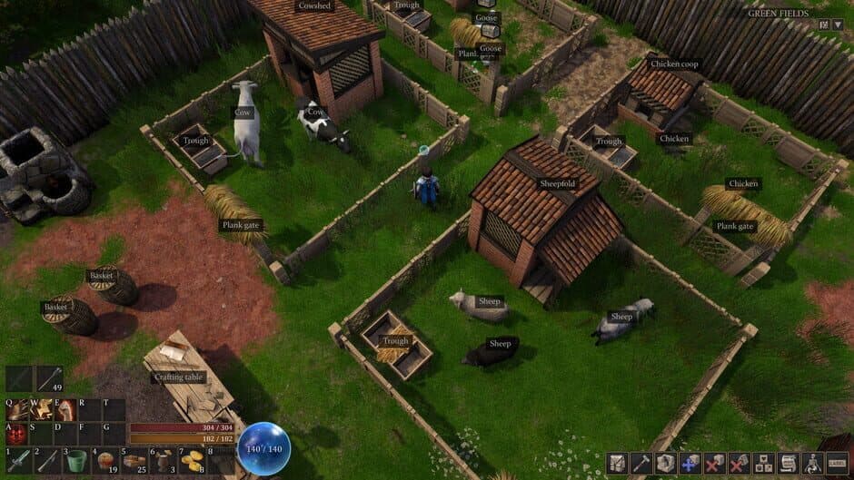 Скриншот 7 из Force of Nature 2: Ghost Keeper
