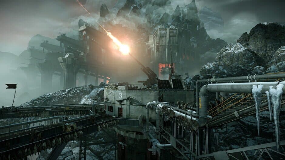 Скриншот 3 из Zombie Army 4: Dead War - Mission 6: Dead Zeppelin