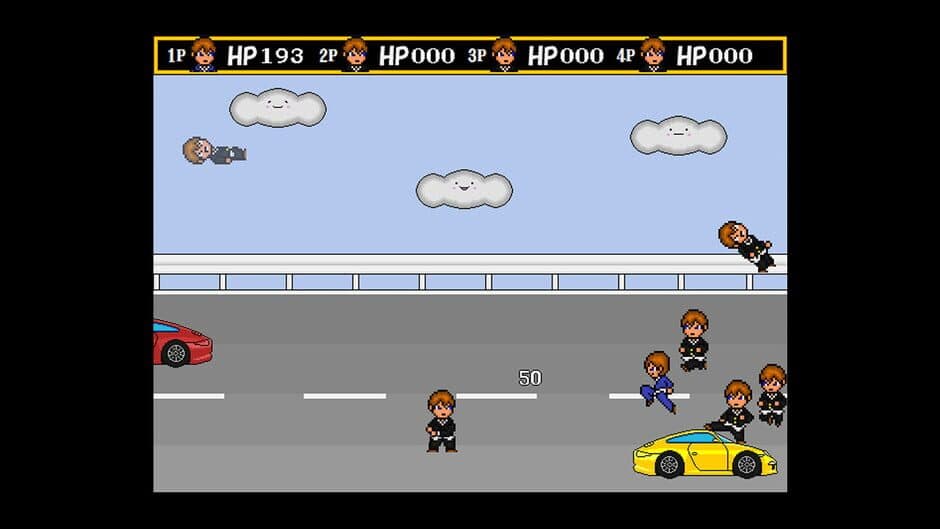 Скриншот 5 из Hunters All Star Battle