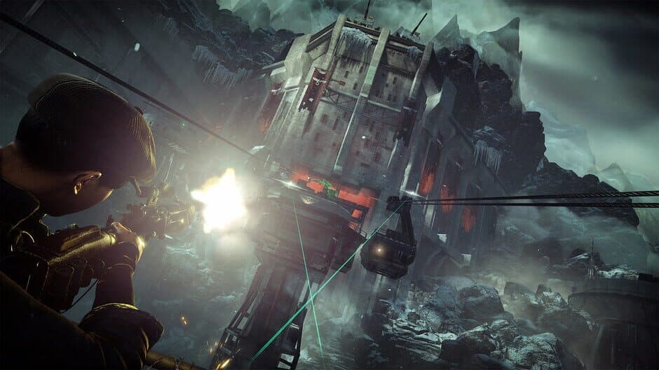 Скриншот 2 из Zombie Army 4: Dead War - Mission 6: Dead Zeppelin